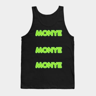 Money Wish List 2024 Tank Top